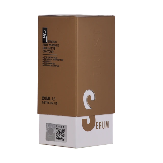 سرم ضدچروک دور چشم تراست - Image 5